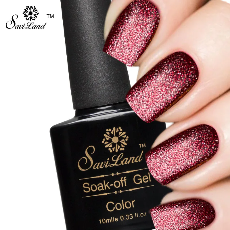 Saviland 1pcs 10ml Shimmer Platinum UV Gel Shining Nail Gel Polish Long-lasting UV Fingernail Gel Soak-off LED Color Gel
Saviland 1pcs 10ml Shimmer Platinum UV Gel Shining Nail Gel Polish Long-lasting UV Fingernail Gel Soak-off LED Color Gel