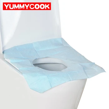 10Pcs/Pack Disposable Toilet Paper Toilet Seat Cover Travel Bathroom Toilet Mat Lid Pad Products Household Accessories Supplies
10Pcs/Pack Disposable Toilet Paper Toilet Seat Cover Travel Bathroom Toilet Mat Lid Pad Products Household Accessories Supplies