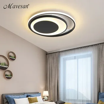 Modern Acrylic ceiling lights living room support 110V and 220V Remote control led surface mount lamps lamparas de techo
Modern Acrylic ceiling lights living room support 110V and 220V Remote control led surface mount lamps lamparas de techo