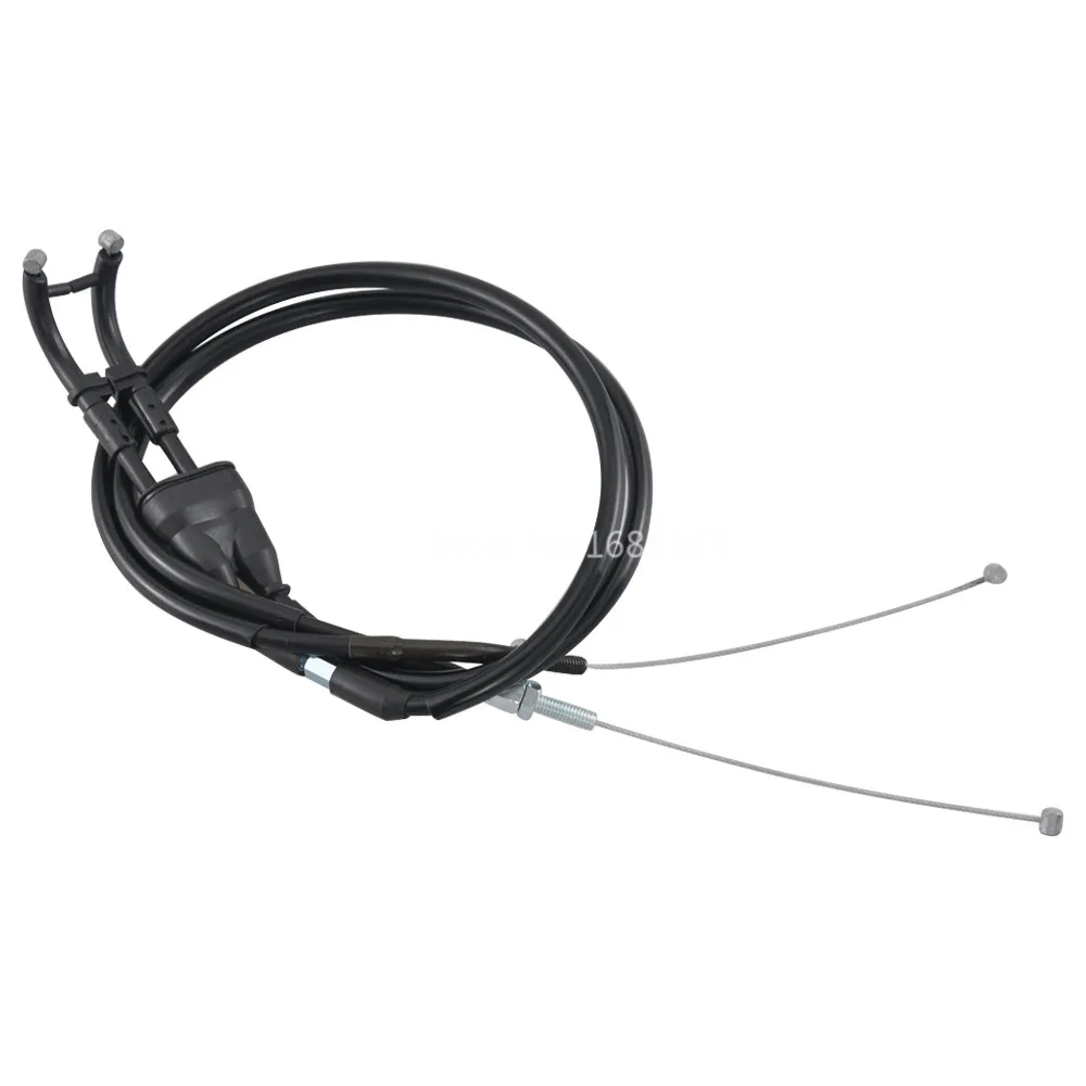 Motorcycle Throttle Cable Steel Wire Line Set Fits For YAMAHA YZF1000 R1 YZF 1000 1998 1999 2000 2001 2002 2003 2004 2005 2006
Motorcycle Throttle Cable Steel Wire Line Set Fits For YAMAHA YZF1000 R1 YZF 1000 1998 1999 2000 2001 2002 2003 2004 2005 2006