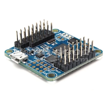 Acro Afro Naze32 NAZER 32 6DOF Controlador de Vuelo para Multirotor Quadcopter Drone
Acro Afro Naze32 NAZER 32 6DOF Controlador de Vuelo para Multirotor Quadcopter Drone