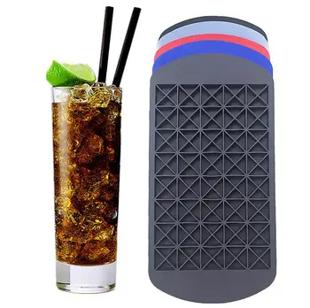 Food Grade 160 Grids Silicone Triangle Tiny Cubes Maker Mold (5 colors available)
Food Grade 160 Grids Silicone Triangle Tiny Cubes Maker Mold (5 colors available)