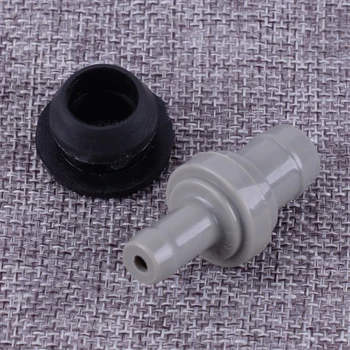 Engine PCV Vent Valve Grommet Seal 12204-15050 90480-18001 Fit for Toyota Corolla 1993-1997 1.6L 1.8L
Engine PCV Vent Valve Grommet Seal 12204-15050 90480-18001 Fit for Toyota Corolla 1993-1997 1.6L 1.8L