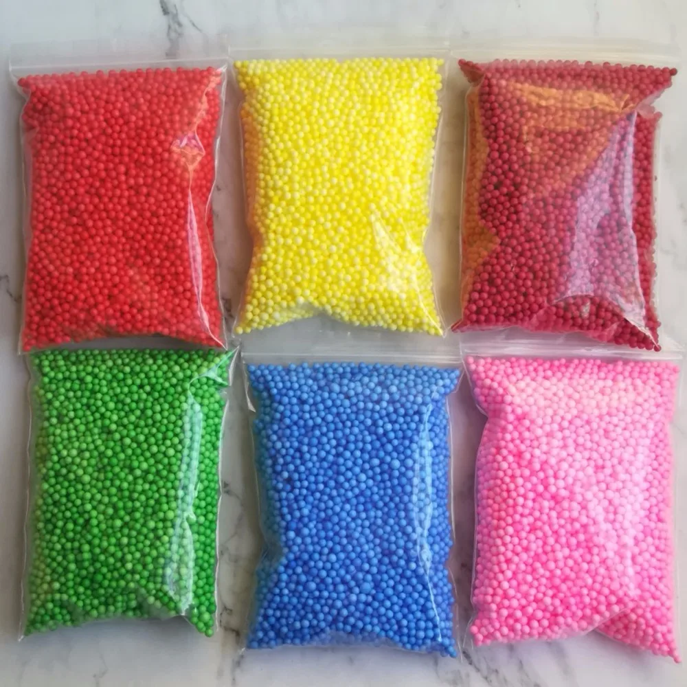 15000pcs Decorative Rainbow Assorted Color Polystyrene Styrofoam Filler Foam Mini Beads Balls DIY Decoration
15000pcs Decorative Rainbow Assorted Color Polystyrene Styrofoam Filler Foam Mini Beads Balls DIY Decoration