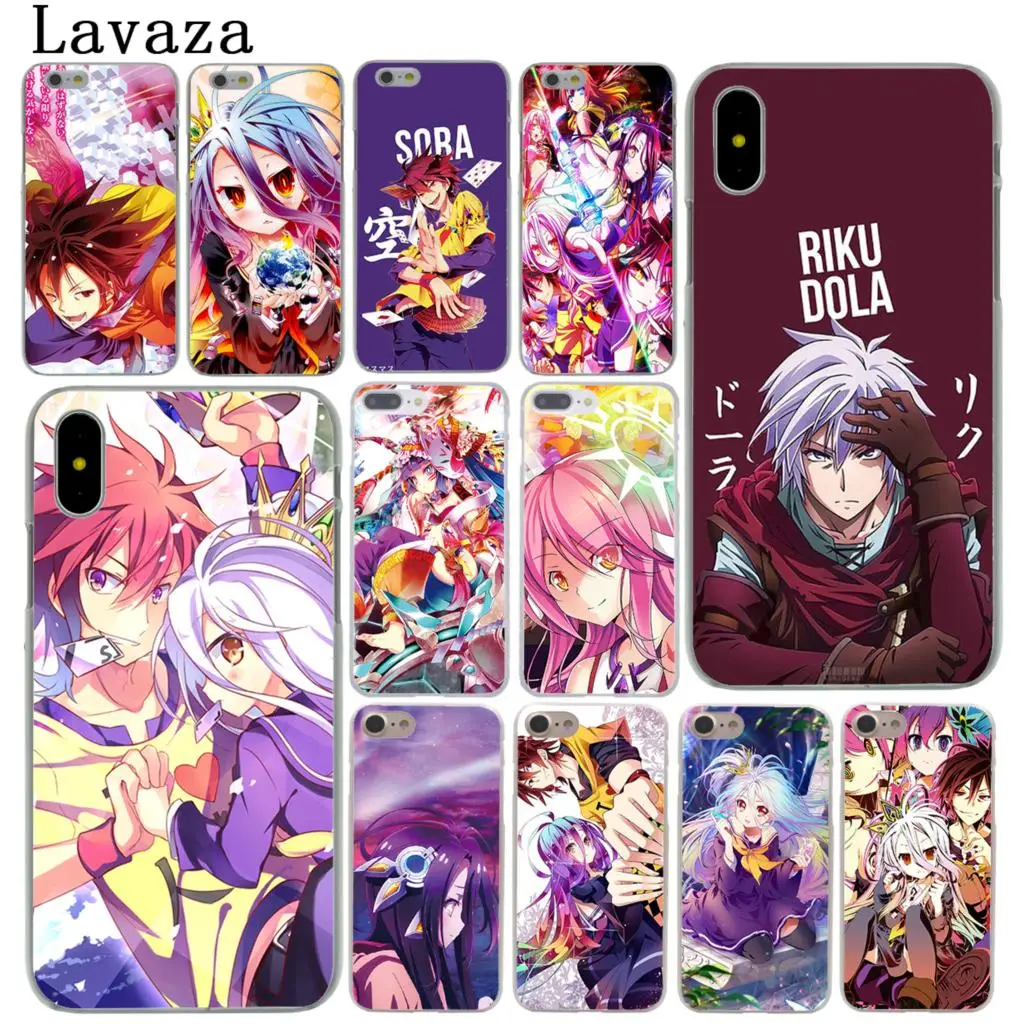 Lavaza No Game NO life Japan Anime Hallows Phone Cover Case for Apple iPhone X XR XS Max 6 6S 7 8 Plus 5 5S SE 5C 4S 10 Cases
Lavaza No Game NO life Japan Anime Hallows Phone Cover Case for Apple iPhone X XR XS Max 6 6S 7 8 Plus 5 5S SE 5C 4S 10 Cases