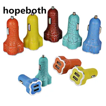 hopeboth 100pcs/lot LED Light Dual USB 2 Port Car Charger Adapter 2.1A+1A Car charger for iphone 5 6 7 for samsung s7 s8 FOR HTC
hopeboth 100pcs/lot LED Light Dual USB 2 Port Car Charger Adapter 2.1A+1A Car charger for iphone 5 6 7 for samsung s7 s8 FOR HTC