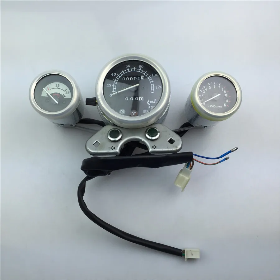 STARPAD For the Lifan 150-11 Storm Prince Motorcycle General Instrument Assembly Motorcycle modified parts free shipping 
STARPAD For the Lifan 150-11 Storm Prince Motorcycle General Instrument Assembly Motorcycle modified parts free shipping