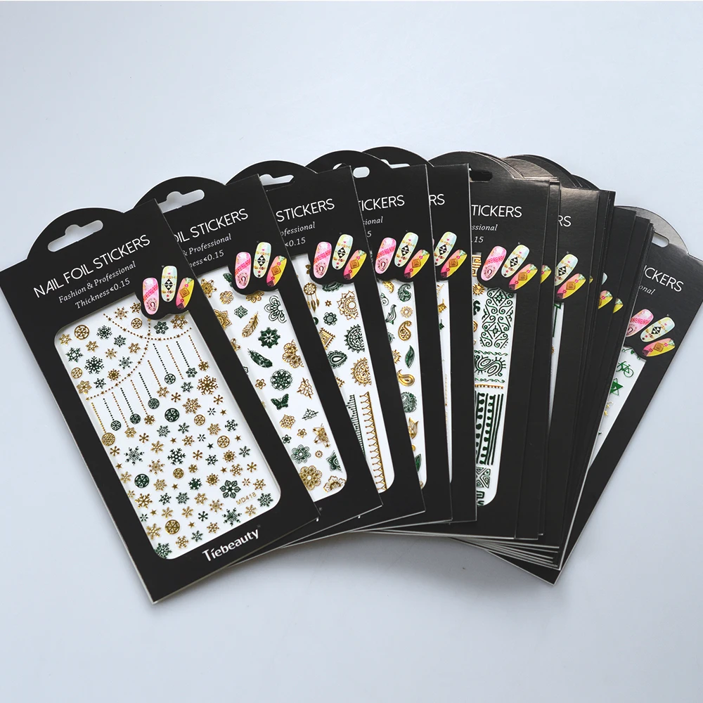1pcs Green Gold Nail Sticker Art 3D Dream Catcher Snowflakes Mixed Design Adhesive Tips Nail Accessory Slider SAMD401-418G
1pcs Green Gold Nail Sticker Art 3D Dream Catcher Snowflakes Mixed Design Adhesive Tips Nail Accessory Slider SAMD401-418G