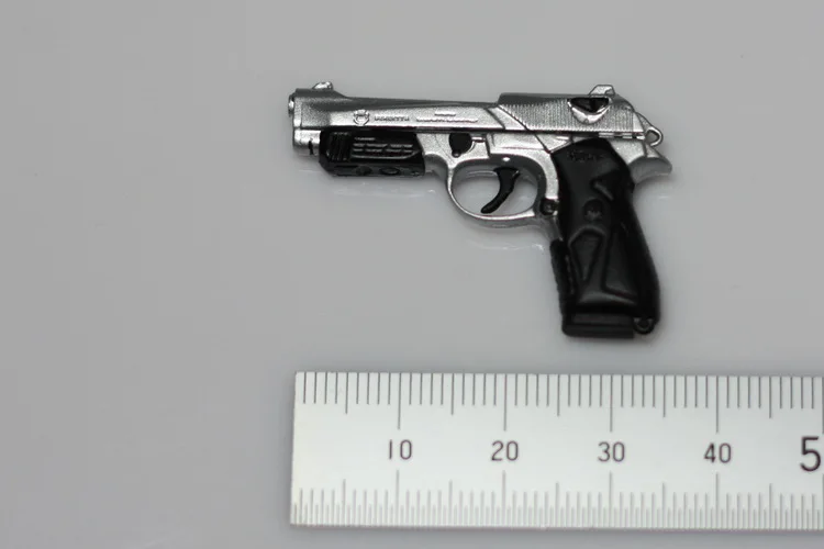 1/6 scale figure doll accessory PPK pistol Plastic model for 12" action figure doll Not included body,head and other
1/6 scale figure doll accessory PPK pistol Plastic model for 12" action figure doll Not included body,head and other