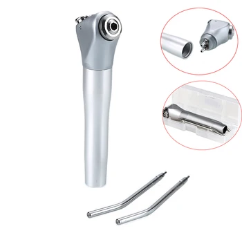 1 Set Dental Air Water Spray Triple 3 Way Syringe Handpiece Autoclavable With 2 Nozzles Dentist Equipment
1 Set Dental Air Water Spray Triple 3 Way Syringe Handpiece Autoclavable With 2 Nozzles Dentist Equipment