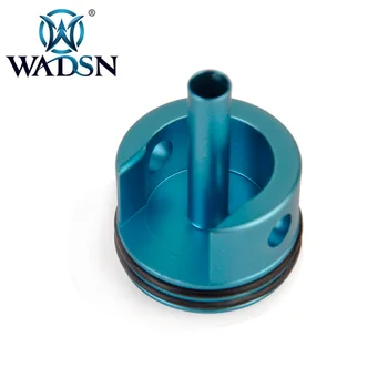 WADSN Aluminum CylinderHead for (PTS) MASADA Or Ver.2 Gear Box Short with Cusion Pad FB02002 Tactical Hunting Accessories
WADSN Aluminum CylinderHead for (PTS) MASADA Or Ver.2 Gear Box Short with Cusion Pad FB02002 Tactical Hunting Accessories