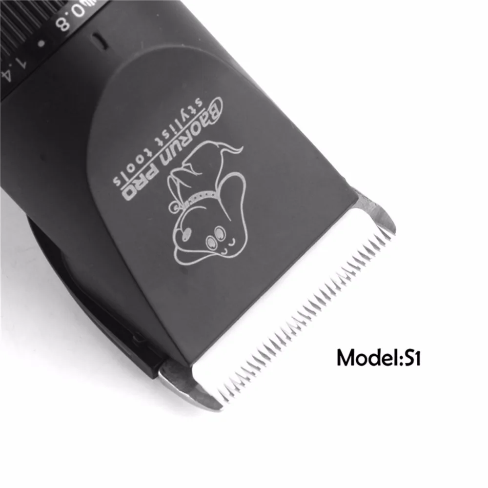1pcs/pack Professional Original pet Dog Cat Hair Trimmer ceramic hair grooming trimmer blade clipper head compatible for Baorun
1pcs/pack Professional Original pet Dog Cat Hair Trimmer ceramic hair grooming trimmer blade clipper head compatible for Baorun