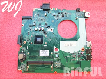 Laptop Motherboard for HP PAVILION 14-V038CA NOTEBOOK 766361-501 DAY12AMB6D0 N3530
Laptop Motherboard for HP PAVILION 14-V038CA NOTEBOOK 766361-501 DAY12AMB6D0 N3530