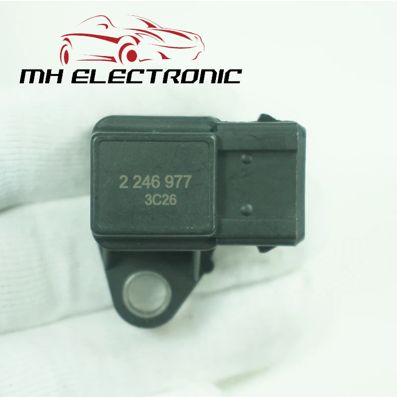 MH ELECTRONIC Intake Manifold Absolute Boost Pressure MAP Sensor For BMW E38 E39 E46 E53 X5 Opel Vauxhal 13622246977 2246977
MH ELECTRONIC Intake Manifold Absolute Boost Pressure MAP Sensor For BMW E38 E39 E46 E53 X5 Opel Vauxhal 13622246977 2246977