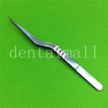 1PCS High Quality Titanium micro surgery forcep Microsurgical instrument ophthalmic
1PCS High Quality Titanium micro surgery forcep Microsurgical instrument ophthalmic