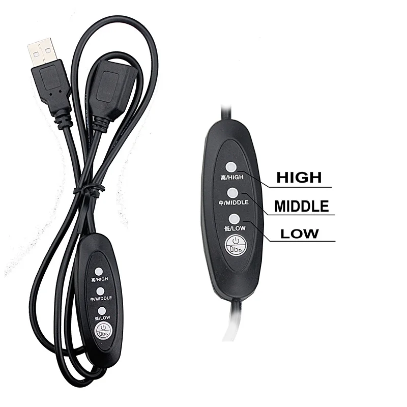 2PCS Gdstime 100CM USB Fan Speed Control Extension Cable Cooling Fan Speed Control Cables Wire
2PCS Gdstime 100CM USB Fan Speed Control Extension Cable Cooling Fan Speed Control Cables Wire