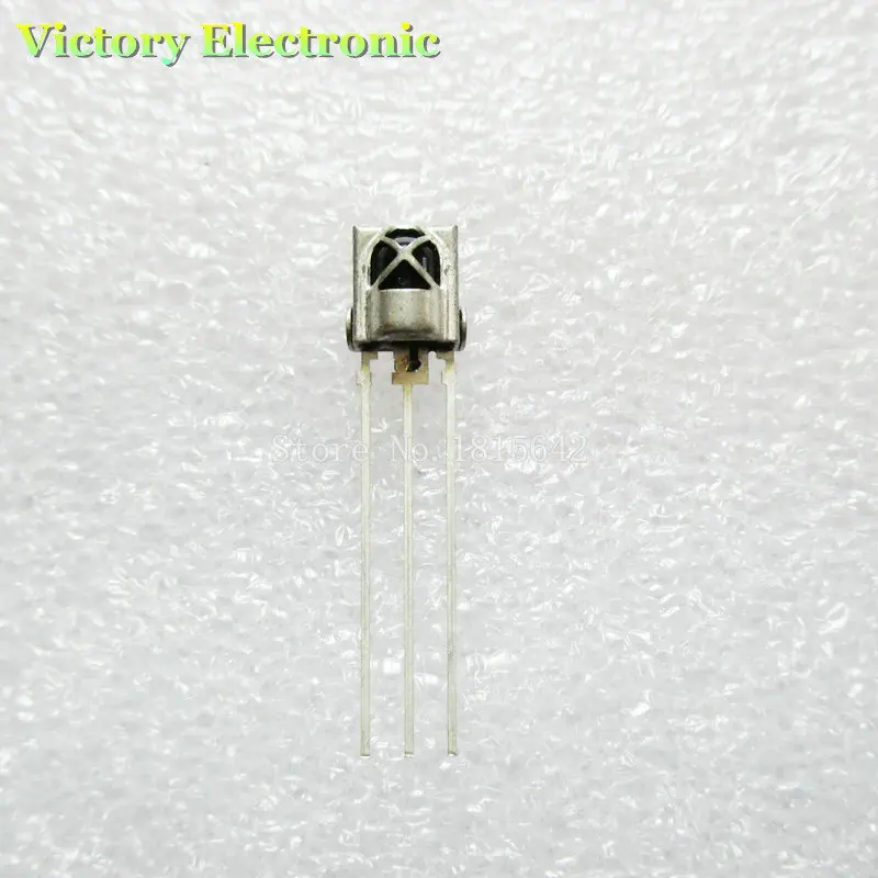 10PCS/LOT Eneral Integration Universal Infrared Receiving Head Infrared Sensor HX1838 VS1838 VS1838B J1838 J1838B
10PCS/LOT Eneral Integration Universal Infrared Receiving Head Infrared Sensor HX1838 VS1838 VS1838B J1838 J1838B