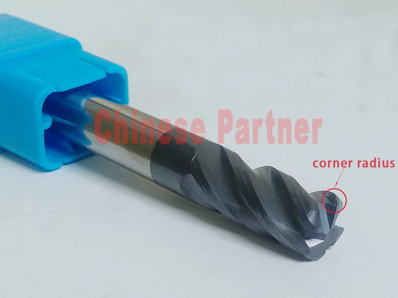 1pc 10mm hrc60 D10*25*D10*75*R1 Carbide 4 Flutes Corner Radius End mill CNC Spiral Router bits Milling Tools
1pc 10mm hrc60 D10*25*D10*75*R1 Carbide 4 Flutes Corner Radius End mill CNC Spiral Router bits Milling Tools