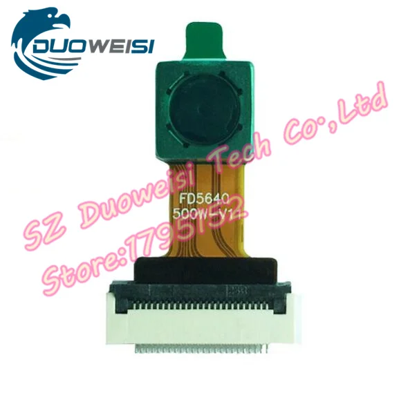 OV5640 camera module 1/4" 500W HD AF Automatic zoom quality warranty 24PIN 0.5MM Pitch
OV5640 camera module 1/4" 500W HD AF Automatic zoom quality warranty 24PIN 0.5MM Pitch