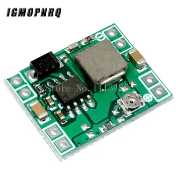 10PCS Ultra-Small Size DC-DC Step Down Power Supply Module MP1584EN 3A Adjustable Buck Converter for Replace LM2596
10PCS Ultra-Small Size DC-DC Step Down Power Supply Module MP1584EN 3A Adjustable Buck Converter for Replace LM2596