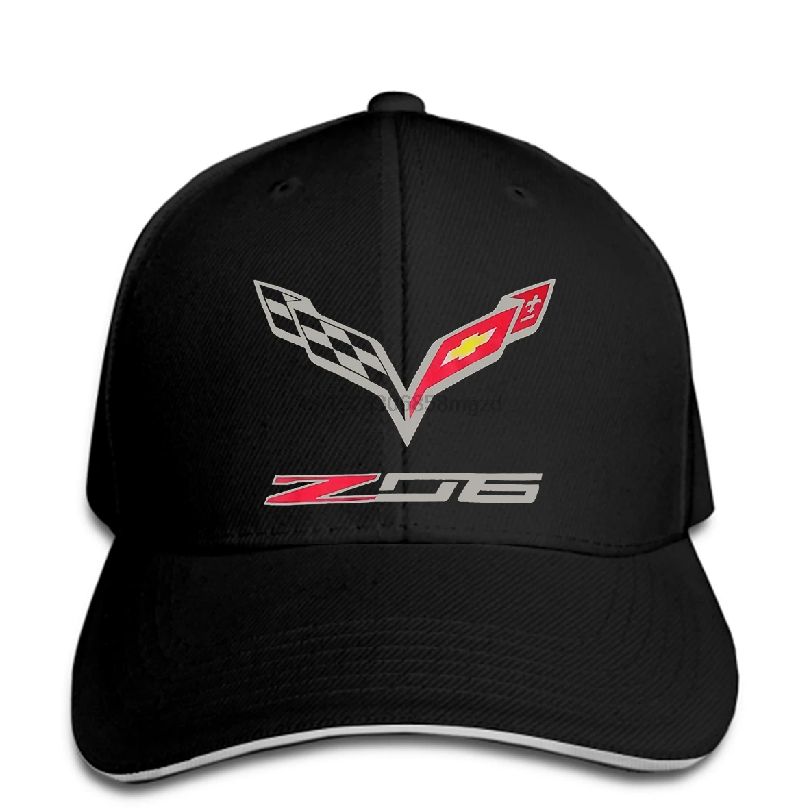 

C7 Z06 Corvette Race Proven Men Baseball Cap Black Snapback Cap Women Hat Peaked