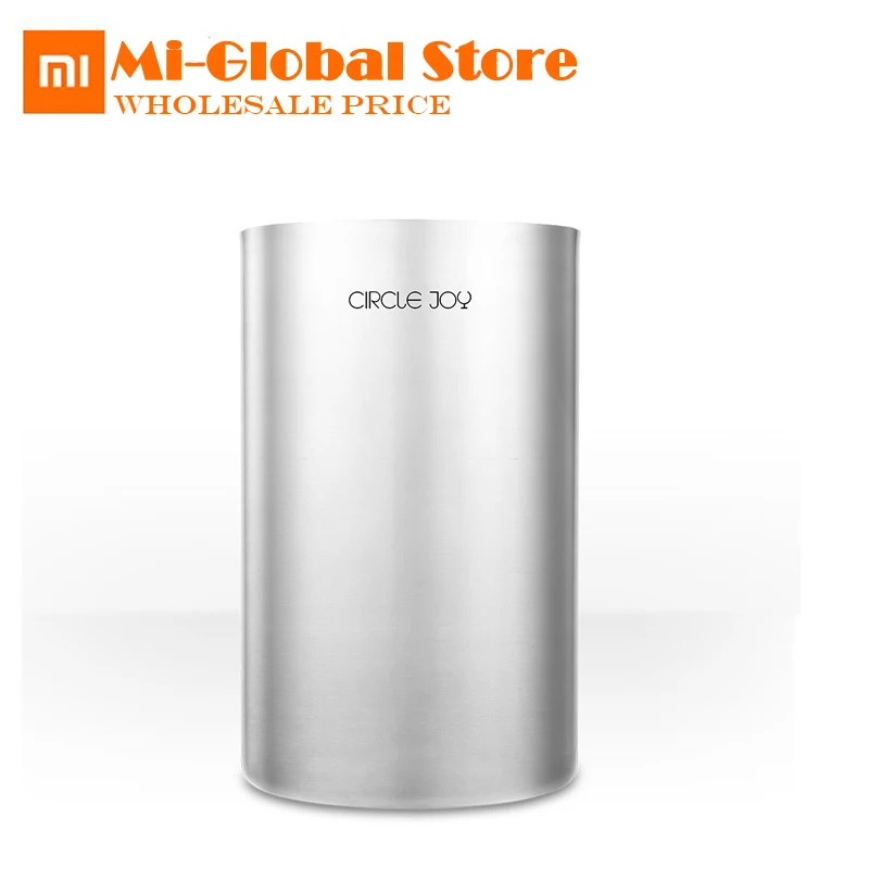 Original Xiaomi Mijia 304 stainless steel double ice bucket No ice cube efficient insulation mini ice bucket for red wine
Original Xiaomi Mijia 304 stainless steel double ice bucket No ice cube efficient insulation mini ice bucket for red wine