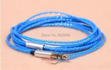 Heart of Ocean HIFI line OFC headphone wire DIY Heavy bass headphone wire