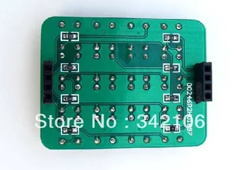 Free Shipping! 4x4 matrix keyboard key module 16 MCU development board expansion module sensor
Free Shipping! 4x4 matrix keyboard key module 16 MCU development board expansion module sensor