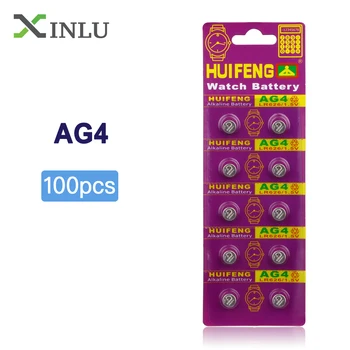 100pcs/lot AG4 377A 377 LR626 SR626SW SR66 LR66 button cell coin Battery for Watch ,Cosmosnewland battery 100pcs AG4 battery
100pcs/lot AG4 377A 377 LR626 SR626SW SR66 LR66 button cell coin Battery for Watch ,Cosmosnewland battery 100pcs AG4 battery