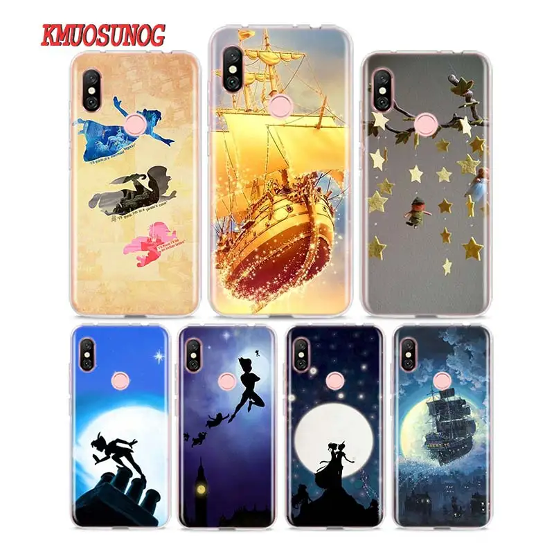 Silicone Phone Case Peter Pan wendy Tinkerbell for Redmi 7 Y3 Y2 S2 Xiaomi Redmi Note 7 6 6A 5 5A Pro Plus 4 4X Cover
Silicone Phone Case Peter Pan wendy Tinkerbell for Redmi 7 Y3 Y2 S2 Xiaomi Redmi Note 7 6 6A 5 5A Pro Plus 4 4X Cover