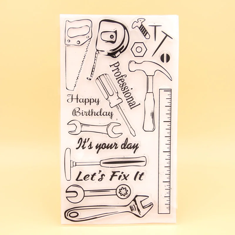 KLJUYP Tools Transparent Clear Silicone Stamp/Seal for DIY scrapbooking/photo album Decorative clear stamp sheets
KLJUYP Tools Transparent Clear Silicone Stamp/Seal for DIY scrapbooking/photo album Decorative clear stamp sheets