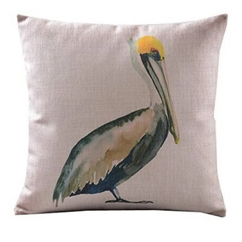 2017 Simple Duck print pillow case cover animal birds cushion case cover wait pillow vintage style square on sale
2017 Simple Duck print pillow case cover animal birds cushion case cover wait pillow vintage style square on sale