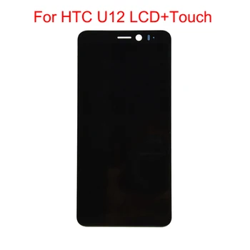 JPFix For HTC U12 U12 Plus LCD Display Touch Screen Digitizer Assembly Replacement Parts
JPFix For HTC U12 U12 Plus LCD Display Touch Screen Digitizer Assembly Replacement Parts
