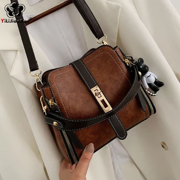Fashion Woman Small Shoulder Bags Ladies Handbags 2019 Pu Leather Crossbody Bags for Women Luxury Handbags Women Bags Designer
Fashion Woman Small Shoulder Bags Ladies Handbags 2019 Pu Leather Crossbody Bags for Women Luxury Handbags Women Bags Designer