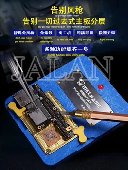 5/IX5 For IPhone X XS XS-MAX Motherboard Layering Fix Thermostat Maintenance Upper And Lower Laminated Platform Repair Tool
5/IX5 For IPhone X XS XS-MAX Motherboard Layering Fix Thermostat Maintenance Upper And Lower Laminated Platform Repair Tool