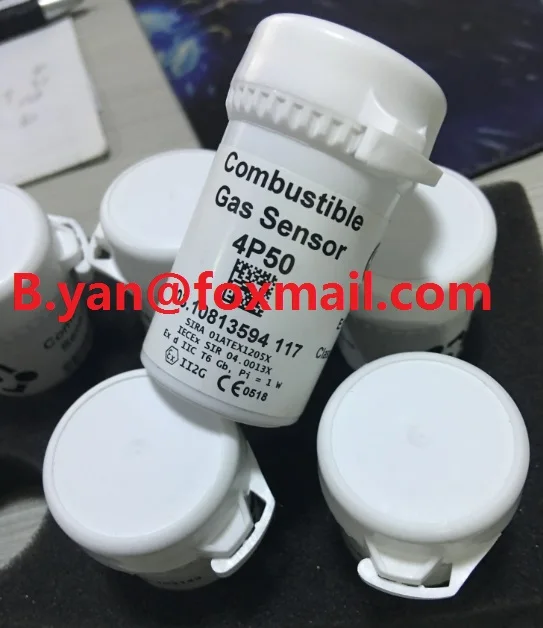 Новый оригинальный городской 4P-50 4P50 4P50C 4P-50C LEL CH4 датчик горючего газа | Автомобили