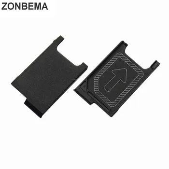 ZONBEMA 500pcs/lot New Sim Card Holder Slot Tray Adapter Replacement Part For Sony Xperia Z3 L55W L55T L55U D6633 D6603 D6653
ZONBEMA 500pcs/lot New Sim Card Holder Slot Tray Adapter Replacement Part For Sony Xperia Z3 L55W L55T L55U D6633 D6603 D6653