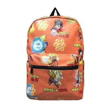 IVYYE Dragon Ball Son Goku Fashion Anime PU Backpacks Soft Leather School Backpack Casual Bags Travel Knapsack Unisex New
IVYYE Dragon Ball Son Goku Fashion Anime PU Backpacks Soft Leather School Backpack Casual Bags Travel Knapsack Unisex New