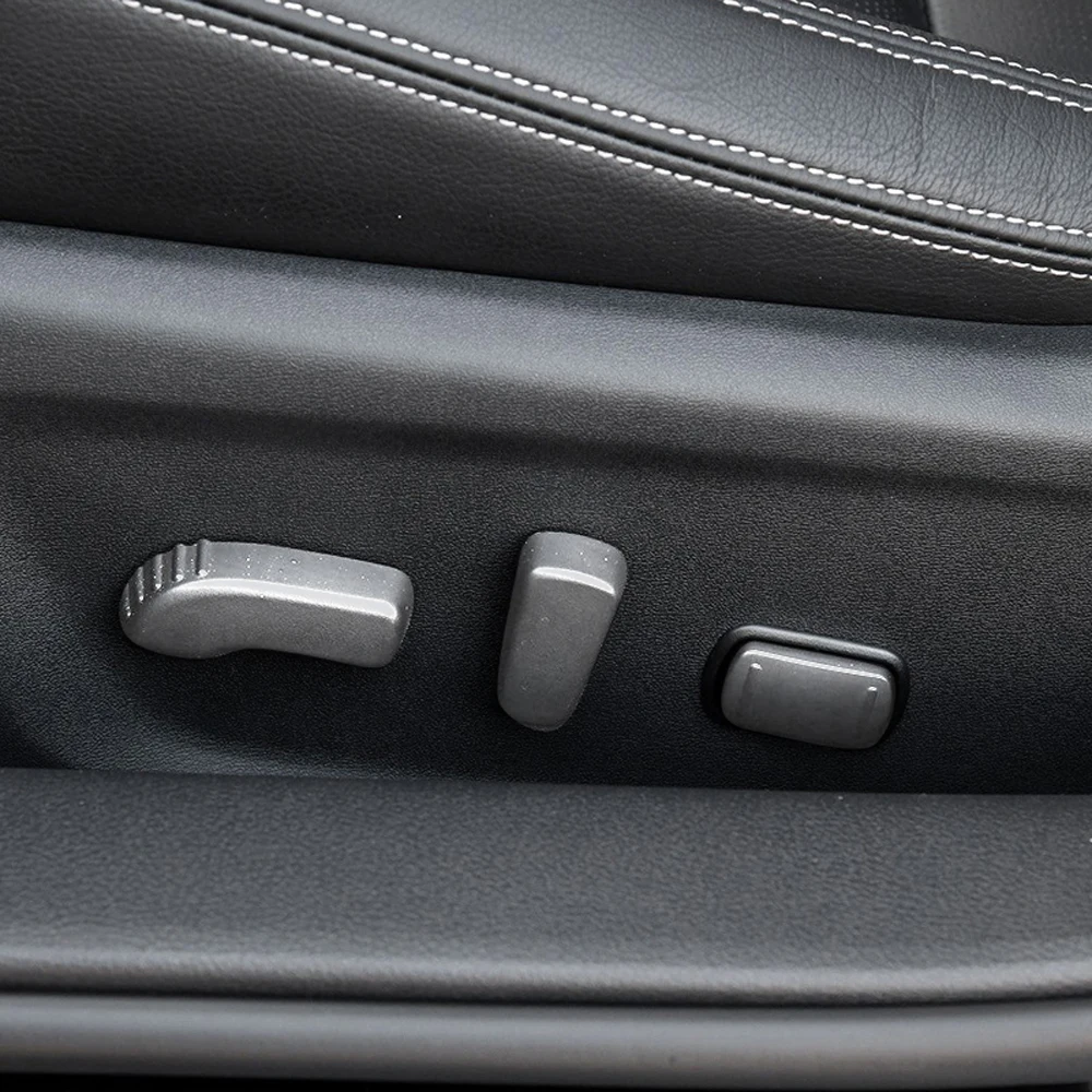 For Nissan Altima 2019 Interior Seat Adjustable Buttons Decor Cover Trim Car Styling Accessories
For Nissan Altima 2019 Interior Seat Adjustable Buttons Decor Cover Trim Car Styling Accessories