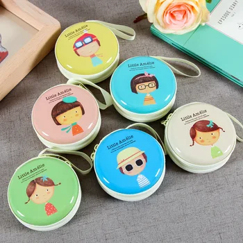 10PCS Cute Zipper Earphone Bag Wallet For Protective headphones Usb Cable Organizer,Portable Travel Earphone Case Key Case
10PCS Cute Zipper Earphone Bag Wallet For Protective headphones Usb Cable Organizer,Portable Travel Earphone Case Key Case