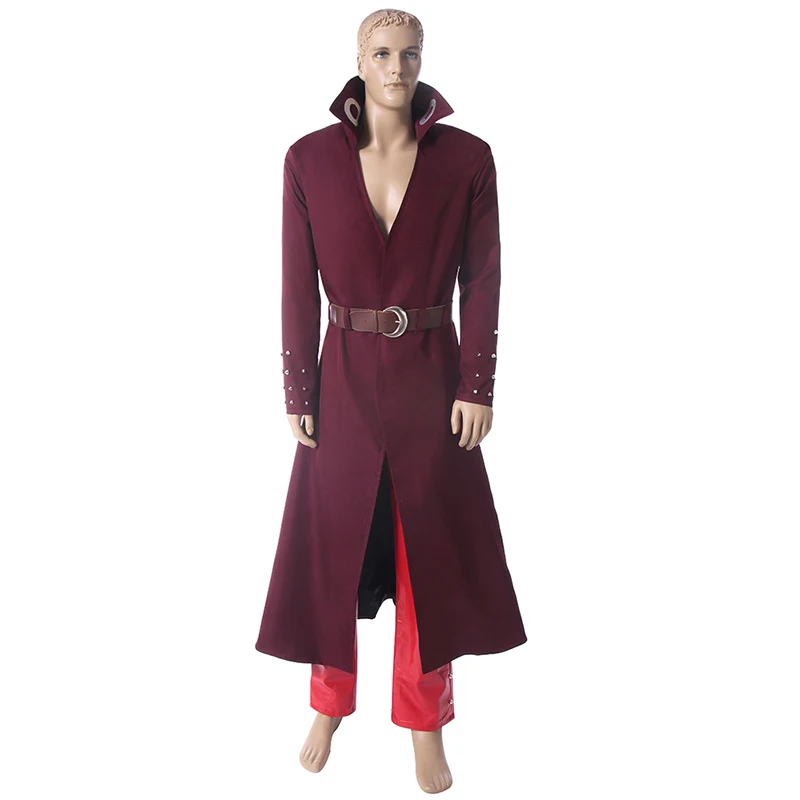 The Seven Deadly Sins: Revival of the Commandments Fox's Sin of Greed Ban Outfit Cosplay Costume
The Seven Deadly Sins: Revival of the Commandments Fox's Sin of Greed Ban Outfit Cosplay Costume