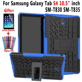 Environmentally Friendly Silicon + PC Combo Case for Samsung Galaxy Tab S4 10.5 Case T830 T835 SM-T830 Cover Coque Funda
Environmentally Friendly Silicon + PC Combo Case for Samsung Galaxy Tab S4 10.5 Case T830 T835 SM-T830 Cover Coque Funda