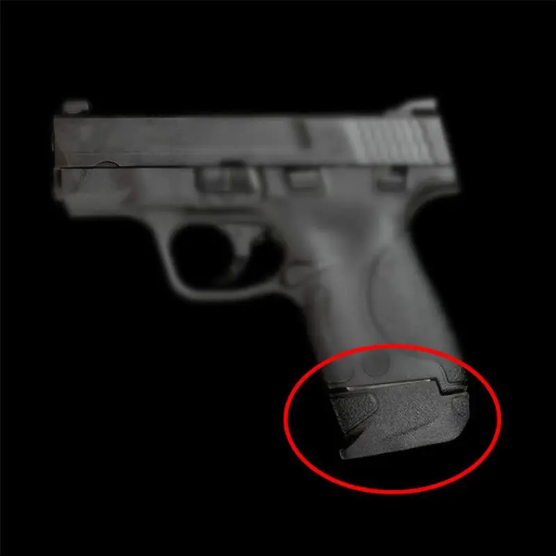 +2 Round S&W M&P-SHIELD Magazine Plus 2 Extension for 9mm/40 Smith & Wesson Shield Magazine Extension +2 Mag Extension 7
+2 Round S&W M&P-SHIELD Magazine Plus 2 Extension for 9mm/40 Smith & Wesson Shield Magazine Extension +2 Mag Extension 7