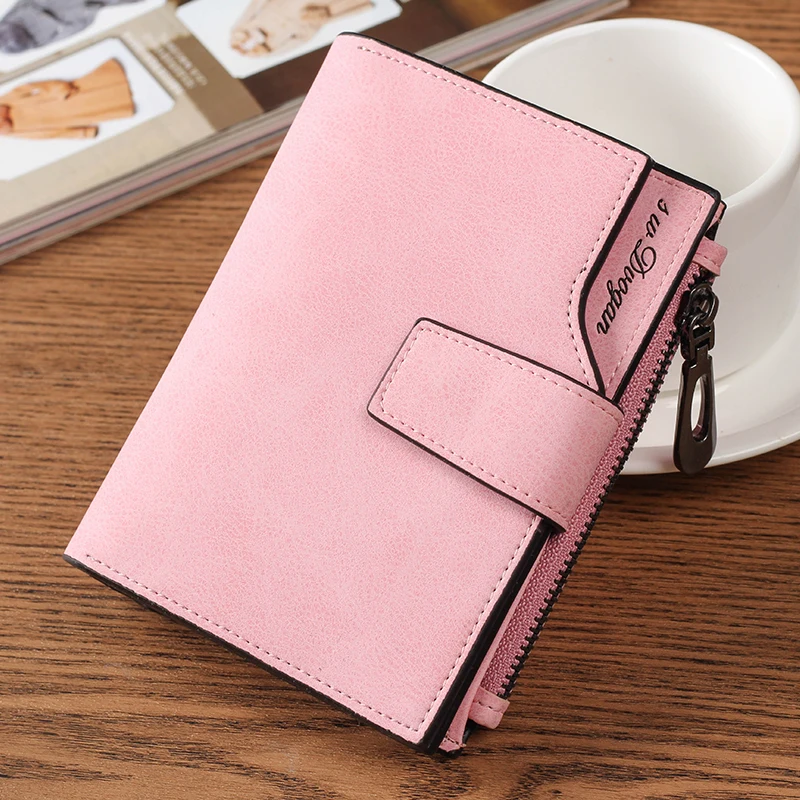 Women's wallet retro short bag women's multi-card small fresh student zipper wallet
Women's wallet retro short bag women's multi-card small fresh student zipper wallet