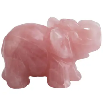 11 Color Crystal Elephant Artware Decoration Animal Pocket Stone Statue Figurine Auspicious Crystal Jade Ornament Handicraft #EW
11 Color Crystal Elephant Artware Decoration Animal Pocket Stone Statue Figurine Auspicious Crystal Jade Ornament Handicraft #EW