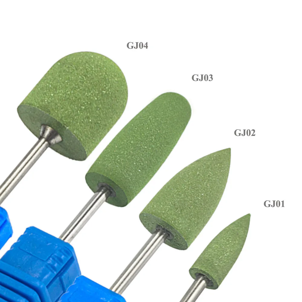 1pc Rubber Silicon Nail Drills Bits Carbide Buffer File Electric Milling Cutter for Manicure Pedicure Accessories Tool LAGJ01-04
1pc Rubber Silicon Nail Drills Bits Carbide Buffer File Electric Milling Cutter for Manicure Pedicure Accessories Tool LAGJ01-04