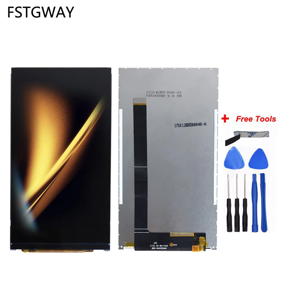 For Ulefone U008 Pro LCD Display Digitizer Assembly Replacement LCD Display For UleFone u008 pro Smartphone parts+Tools
For Ulefone U008 Pro LCD Display Digitizer Assembly Replacement LCD Display For UleFone u008 pro Smartphone parts+Tools