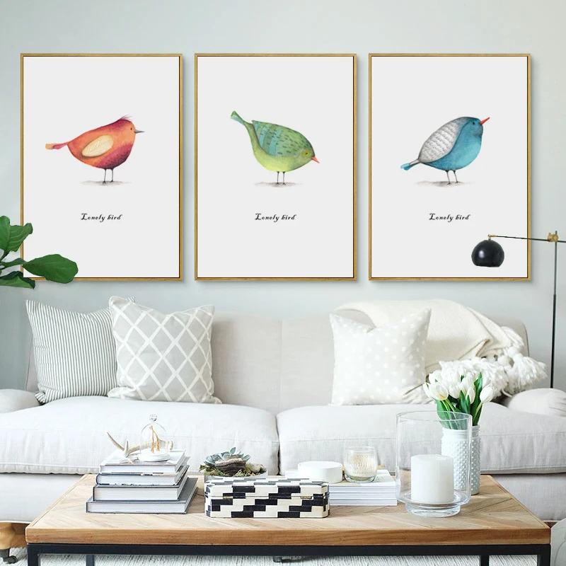 07G Lovely Green Blue Watercolor Bird A4 A3 A2 Canvas Art Painting Print Poster Picture Wall Baby Room Home Decoration Murals
07G Lovely Green Blue Watercolor Bird A4 A3 A2 Canvas Art Painting Print Poster Picture Wall Baby Room Home Decoration Murals