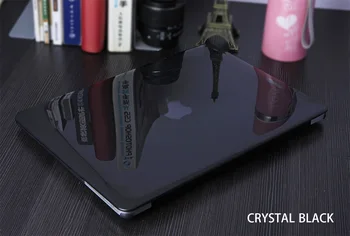 Crystal Laptop Hard Case+keyboard Cover For New Macbook Air 13" Retina 2018 A1932 Laptop Hard Shell Cover Keyboard Skin
Crystal Laptop Hard Case+keyboard Cover For New Macbook Air 13" Retina 2018 A1932 Laptop Hard Shell Cover Keyboard Skin