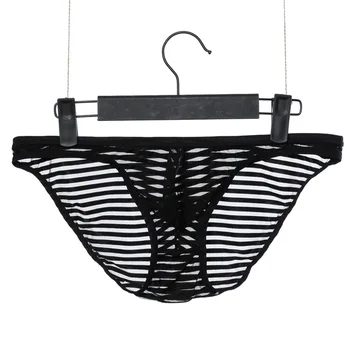 Sexy Men Underwear Transparent Briefs Short Man Ice Silk Mesh Low Waist Panties Solid U Convex Pouch Underpants cuecas M-XL
Sexy Men Underwear Transparent Briefs Short Man Ice Silk Mesh Low Waist Panties Solid U Convex Pouch Underpants cuecas M-XL